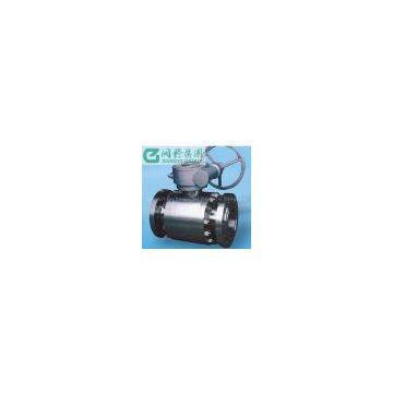 Trunnion Mounted Ball valve