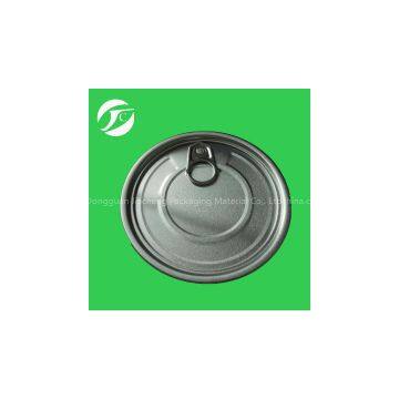 99mm Aluminum Easy Open End Can Lid Can Top