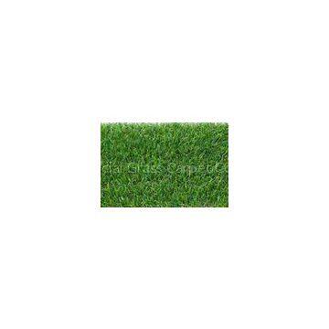 UV Resistant Garden Artificial Grass, Gauge 3/8 11600Dtex Artificial Turf For Landscaping