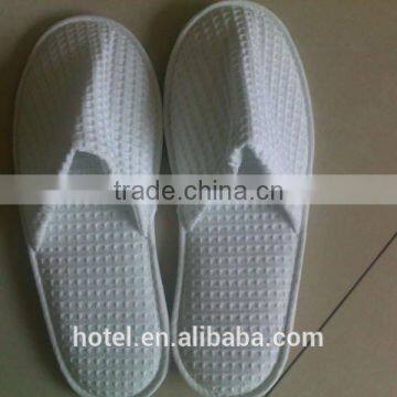 Hotel Waffle Slipper,hotel Bathroom Slippers,disposable Hotel Waffle Slippers photo-3