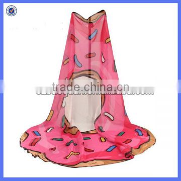 150cm novelty cartoon round beach towel