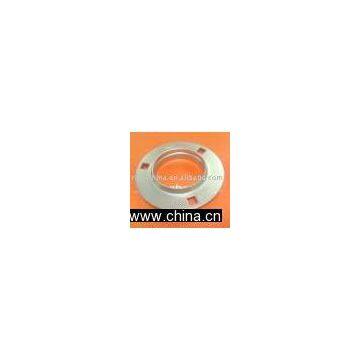 pressing bearing blocks