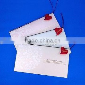 Wedding Invitation Cards 'FORTUNA' made in japan Wholesale