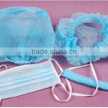 nonwoven face mask