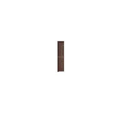 pvc facing doors