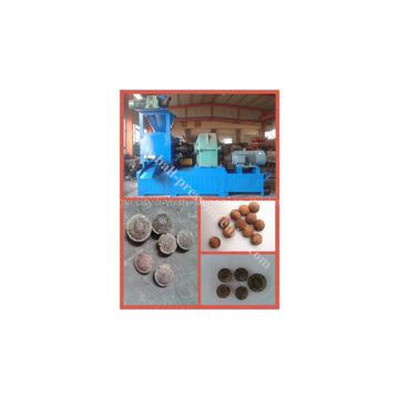 HSYQS-520 High pressure briquette machine for dry powder