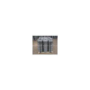 Galvanized Barbed Wire