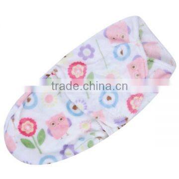 Baby Swaddle Wrap Soft Envelope Swaddling Warm Winter Sleeping Bag photo-6