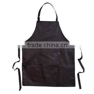 Household Apron Solid Apron Kitchen Apron Cotton Canvas Apron Bib Apron Chef Kitchenwear Custom Printed Pocket Gardening Apron photo-2