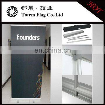 Promotional Display Stand , Promotional Roll-up Stand Banner