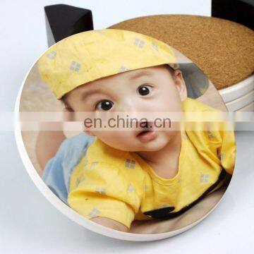 blank sublimation ceramic coaster