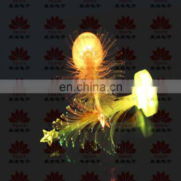 festival used led christmas tree