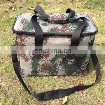 Customize Made Organizer Tool Bag Electrician Camo Color