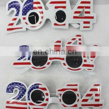 SGN-0662 2014 United States flag party sunglasses