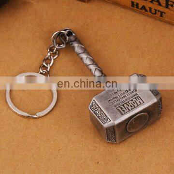Fashion Thor Key Chain Travel Souvenir Gift Trendy Accessories photo-3