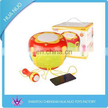 kids fashion musical rotating -drum