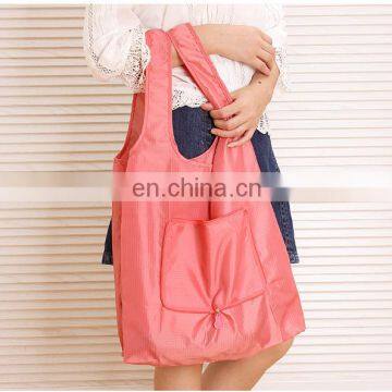 Wholesale Customized Tote Bag Folding Shopping Bag Suppermarket Shopping Bag Portable 2017 photo-3