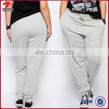 Plus size custom sweatpants