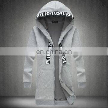 Online Shopping Men's Winter Sport Slim Hoodie Warm Pullover Sweatshirt Hooded Coat Sweater Tops photo-3