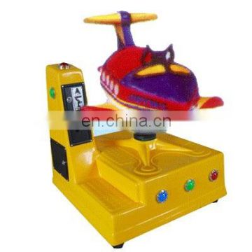 Aircraft amusement machine;children game machine