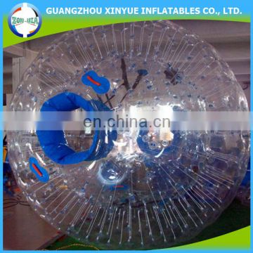 Super quality inflatable zorb ball, rent a zorb for sale