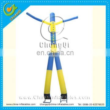 Chongqi inflatable air dancers inflatable wind man for sale