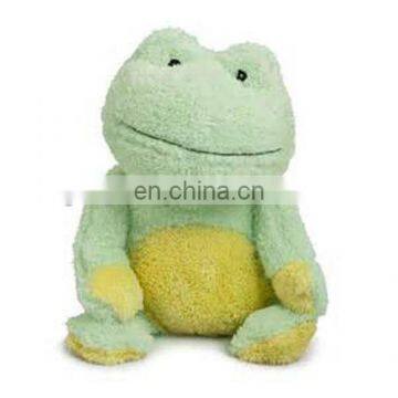 10inch Soft baby toy Smiling frog plush toys