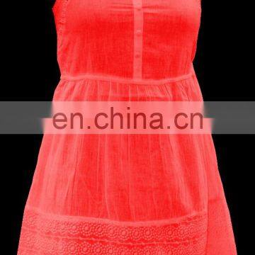 100% ORGANIC COTTON LONG DRESSES FOR GIRLS & LADIES photo-3