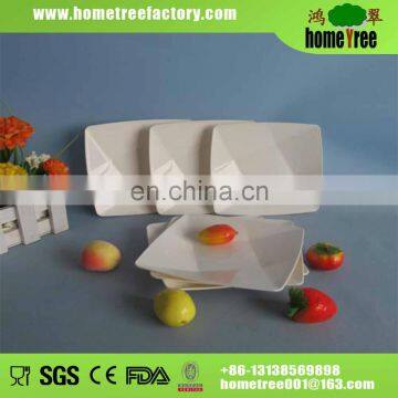 5 inch plastic salver