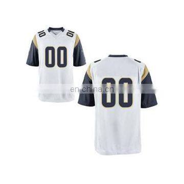 American football jersey