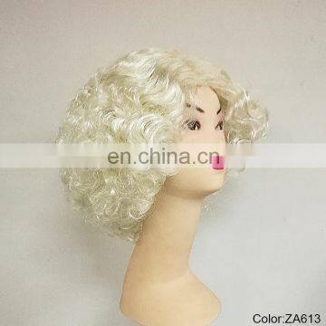 Hollywood DIVA Style Retro Wigs for Carnival Party and Halloween P-W207 photo-2