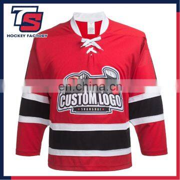 high quality custom hockey jersey ice hockey shirts carolina hurricanes