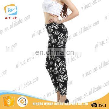 Wholesale Sexy Tight Leggings For Women Girls Pattern Leggings photo-3
