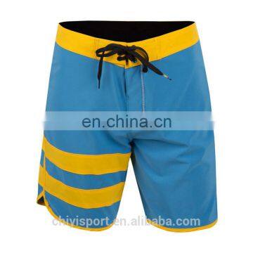 4 way stretch board shorts sexy mens with pockets swim trunks