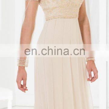 llusion alibaba fancy evening gown with chic off-the-shoulder