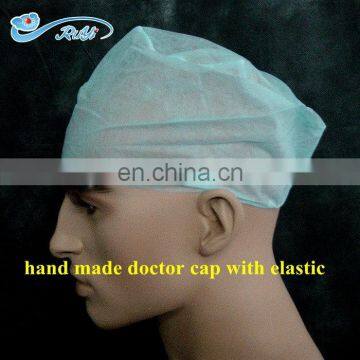 Disposable Nonwoven PP Surgery Cap photo-5