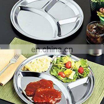 Deeper Egg Shaped Mess Tray /Round Dish