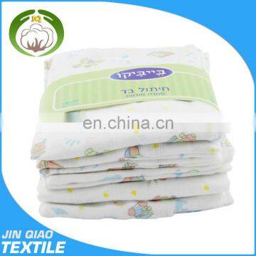 Hight quality printed reusable baby cloth diaper nappies