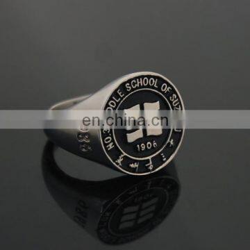 Wholesale 925 silver plating finger ring