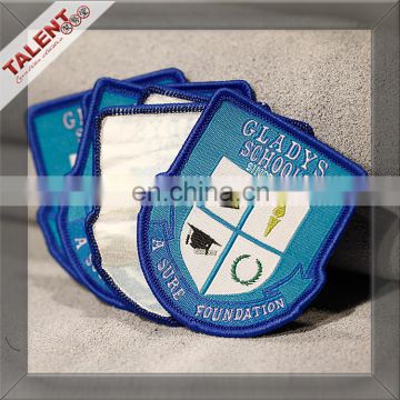 The Best and Cheapest badges patch woven best price high quality