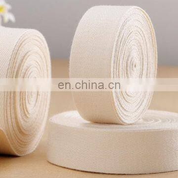 China Factory Cheap Customized Cotton Twill Tape photo-5