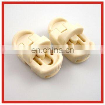 plastic cord stopper,plastic spring stopper,plastic rope stopper