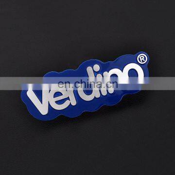 MINGYUAN Factory sale various oem logo die cast metal plate