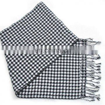 checked scarf/women/ men scraf