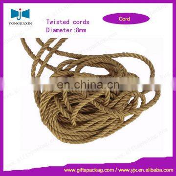 jute twist rope