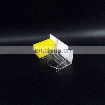 Custom Design Acrylic Plastic Plexiglass Card Case Pen Container Desktop Furnishing Articles photo-5