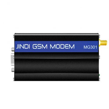 JINDI RS232 QUAD-BAND GSM/GPRS MODEM MG301