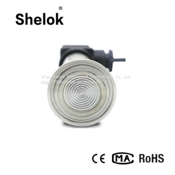 Hygienic/Diaphragm Pressure Transmitter 0-10v