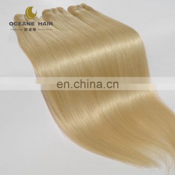 High qulity 100 european remy virgin human hair weft european virgin hair extensions