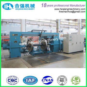 HQ01K 315T Hydraulic Wheel Press, Automatic Wheelset Press with double cylinder for Rolling Stock Maintenance